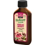 Maxi Vita Herbal Posilnenie imunity bylinný elixír na podporu imunitného systému 200 ml