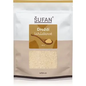 Šufan Lahůdkové droždí dochucovadlo vegan 100 g