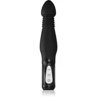 You2Toys Thrusting Anal análny vibrátor black 23,5 cm