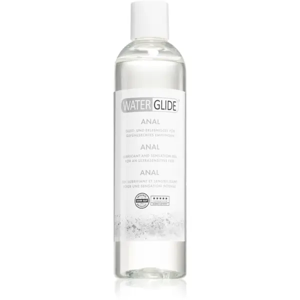 Waterglide Anal anální lubrikační gel 300 ml