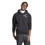 adidas Scribble Fleece Hoodie M