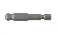 Bit Imbus s kuličkou 6 x 50 mm, úchyt 1/4" - JONNESWAY D150BP060A Velikost: 6x50 mm