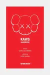 Kniha home & lifestyle KAWS Handbook by Carlo McCormick, English červená barva