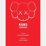 Kniha home & lifestyle KAWS Handbook by Carlo McCormick, English