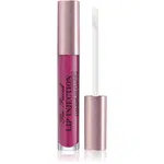 Too Faced Lip Injection Maximum Plump Extra Strength Lip Plumper Gloss dlouhotrvající lesk na rty pro extra objem odstín Berry Crush 4 g