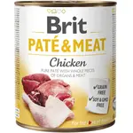 Brit konzerva Paté & Meat Chicken 800 g