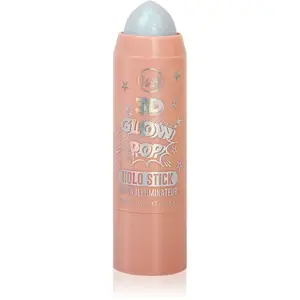 J.Cat Beauty 3D Glow Pop rozjasňující tyčinka odstín 104 Hypnotize Ray 5 g