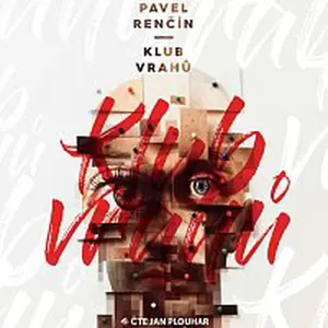 Jan Plouhar – Renčín: Klub vrahů (MP3-CD) CD-MP3
