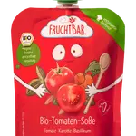 FRUCHTBAR BIO Rajčatová omáčka 190 g