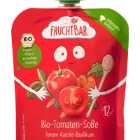 FRUCHTBAR BIO Rajčatová omáčka 190 g