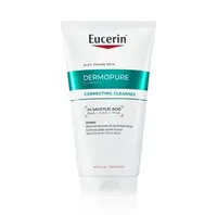 Eucerin DermoPure Clinical Exfoliační čisticí gel 150 ml