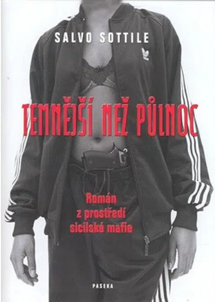 Temnější než půlnoc (Defekt) - Salvo Sottile