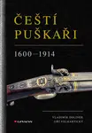 Kniha: Čeští puškaři od Dolínek Vladimír