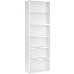 Boxxx REGÁL, bílá, 60/178,5/24 cm