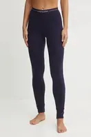 Funkční legíny Icebreaker Merino 200 Oasis tmavomodrá barva, IB1043834011