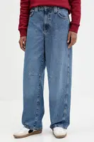 Džíny Guess Jeans dámské, high waist, W5BA2X D5M47