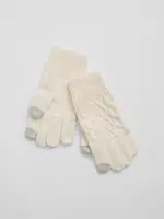 GAP Dětské pletené rukavice - Holky