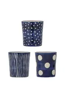 Sada hrnků Bloomingville Minoa 190 ml 3-pack