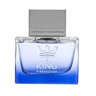Antonio Banderas King Of Seduction toaletní voda pro muže 50 ml