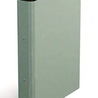 Pořadač Bigso Box of Sweden tyrkysová barva