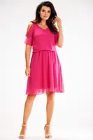 Awama Woman's Dress A656