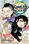 Demon Slayer: Kimetsu Academy 4 - Kojoharu Gotóge, Natsuki Hokami