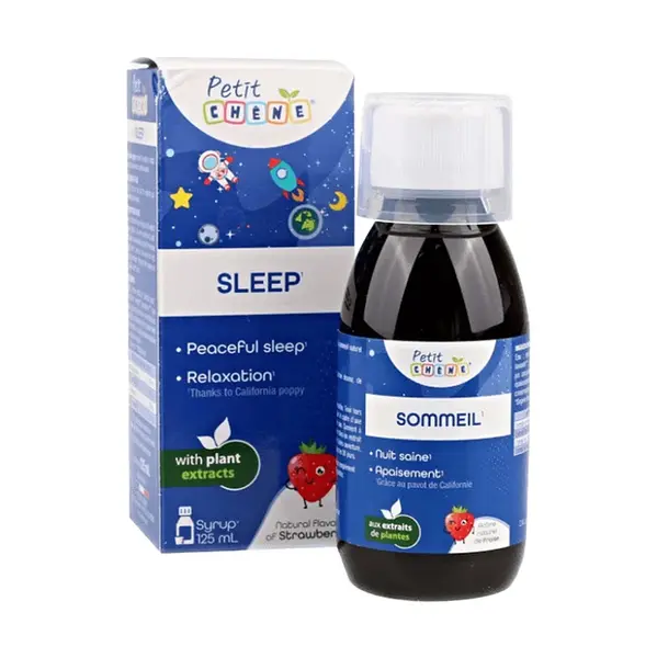 PETIT CHÉNE Sleep 125 ml