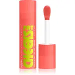 NYX Professional Makeup Fat Cheeks Juicy Blush tekutá tvářenka odstín 01 Papaya Plump 8 ml