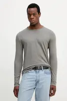 Bavlněné tričko s dlouhým rukávem United Colors of Benetton