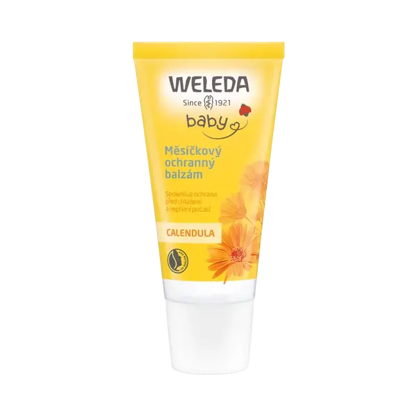 WELEDA Měsíčkový ochranný balzám 30 ml