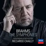 Gewandhausorchester, Riccardo Chailly – Brahms: The Symphonies