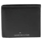 Tommy Hilfiger pánská peněženka AM0AM12762 BDS Black