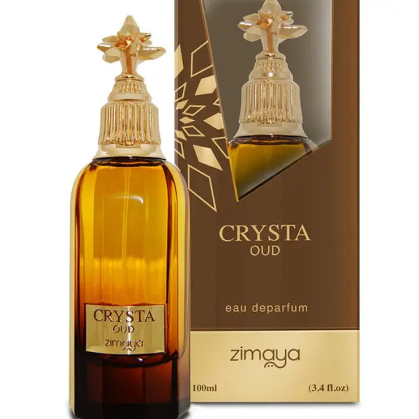 Zimaya Crysta Oud - EDP 100 ml