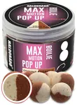 Haldorádó plovoucí boilies pop-up max motion 50 g 16+20 mm - kokos tygří ořech