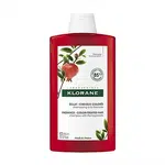 Klorane Šampon pro barvené vlasy Granátové jablko (Shampoo) 400 ml