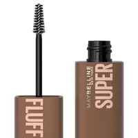 Maybelline Gel na obočí pro plný a nadýchaný vzhled Superfluff (Brow Mousse) 5 ml 255 Soft Brown