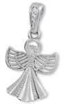 Soliter Přívěsek z bílého zlata Andělíček 249 001 00621 07