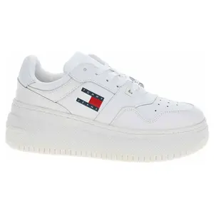Dámská obuv Tommy Hilfiger EN0EN02506 YBS White 39