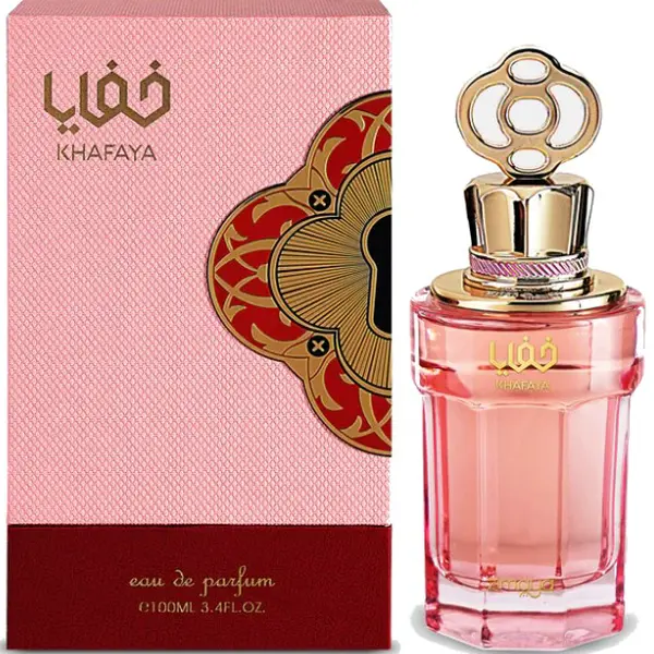 Zimaya Khafaya Pink - EDP 100 ml