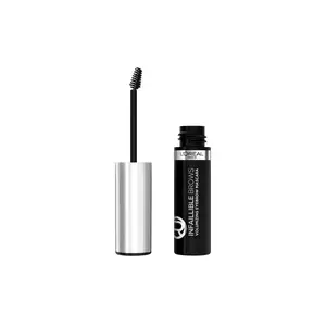 L'Oréal Paris Voděodolná řasenka pro úpravu obočí Brow Artist Plump & Set 4,4 ml 3.0 Brunette