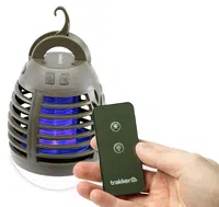 Trakker lapač hmyzu remote bug blaster