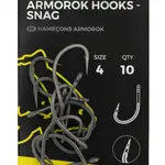 Avid carp háčky armorok hooks snag - 2
