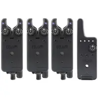 Delkim sada signalizátorů digital v2 presentation set 3+1