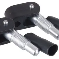 Anaconda adaptér otočný storm cap swivel 2 ks
