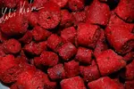 Lk baits pelety restart wild strawberry-1 kg 4 mm