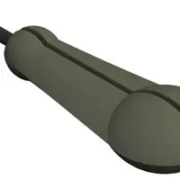 Suretti zátěž kaprová hruška bruce-110 g