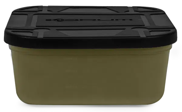 Korum miska divided bait tub - 1,7 l (3pt)