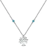 Morellato Ocelový náhrdelník Strom života Valentina SATQ11