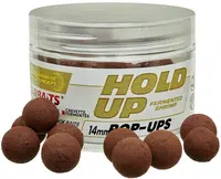 Starbaits plovoucí boilie hold up fermented shrimp 50 g - 12 mm