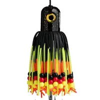 Madcat gumová nástraha clonk teasers the original black 16 cm - 150 g 3/0